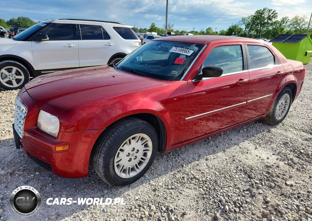2007 Chrysler 300