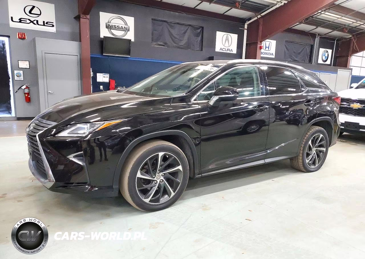 2017 Lexus Rx 350 Base