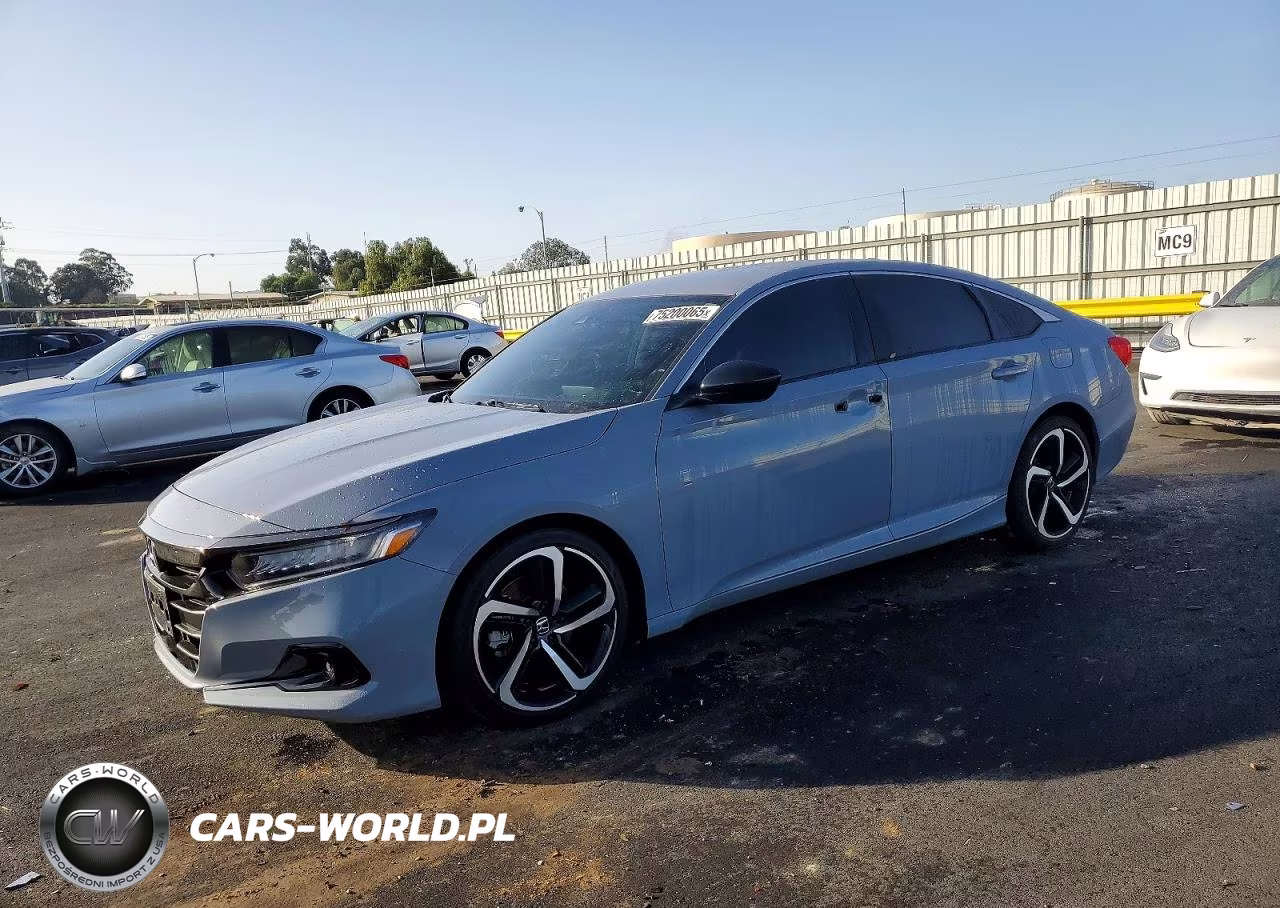 2022 Honda Accord