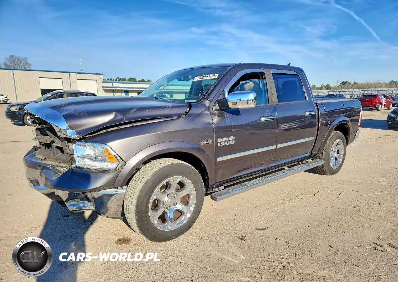 2015 Ram 1500 Laramie