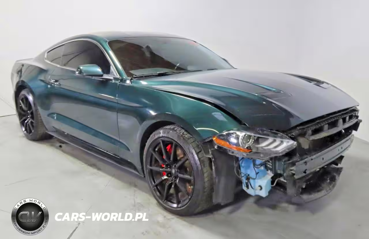 2019 Ford Mustang Bullitt