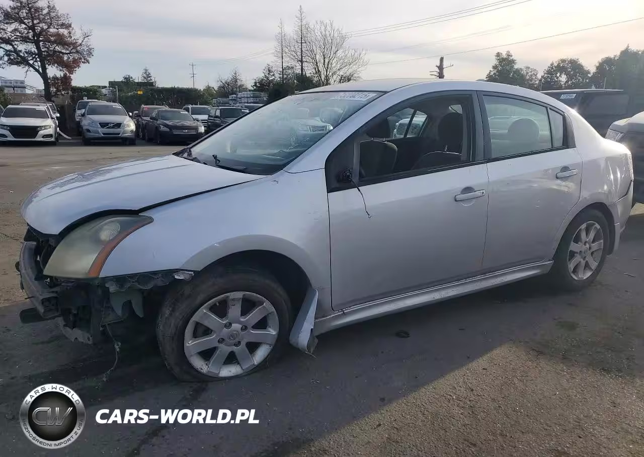 2009 Nissan Sentra 2.0