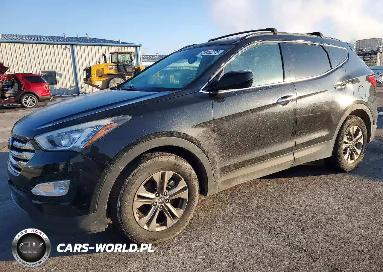 2016 Hyundai Santa Fe Sport