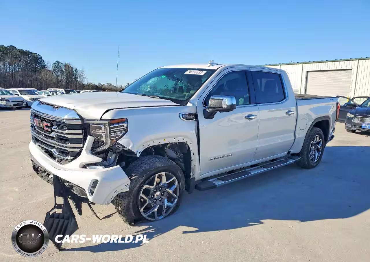 2024 GMC Sierra K1500 Slt