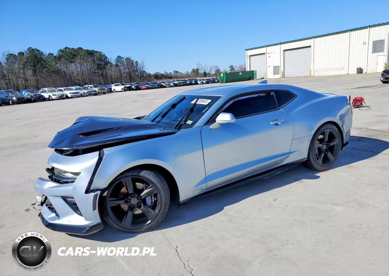 2017 Chevrolet Camaro Ss