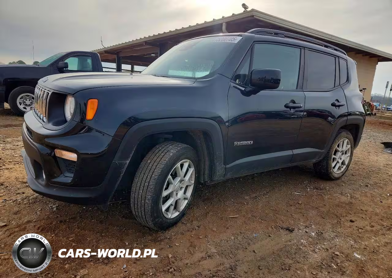 2021 Jeep Renegade Latitude