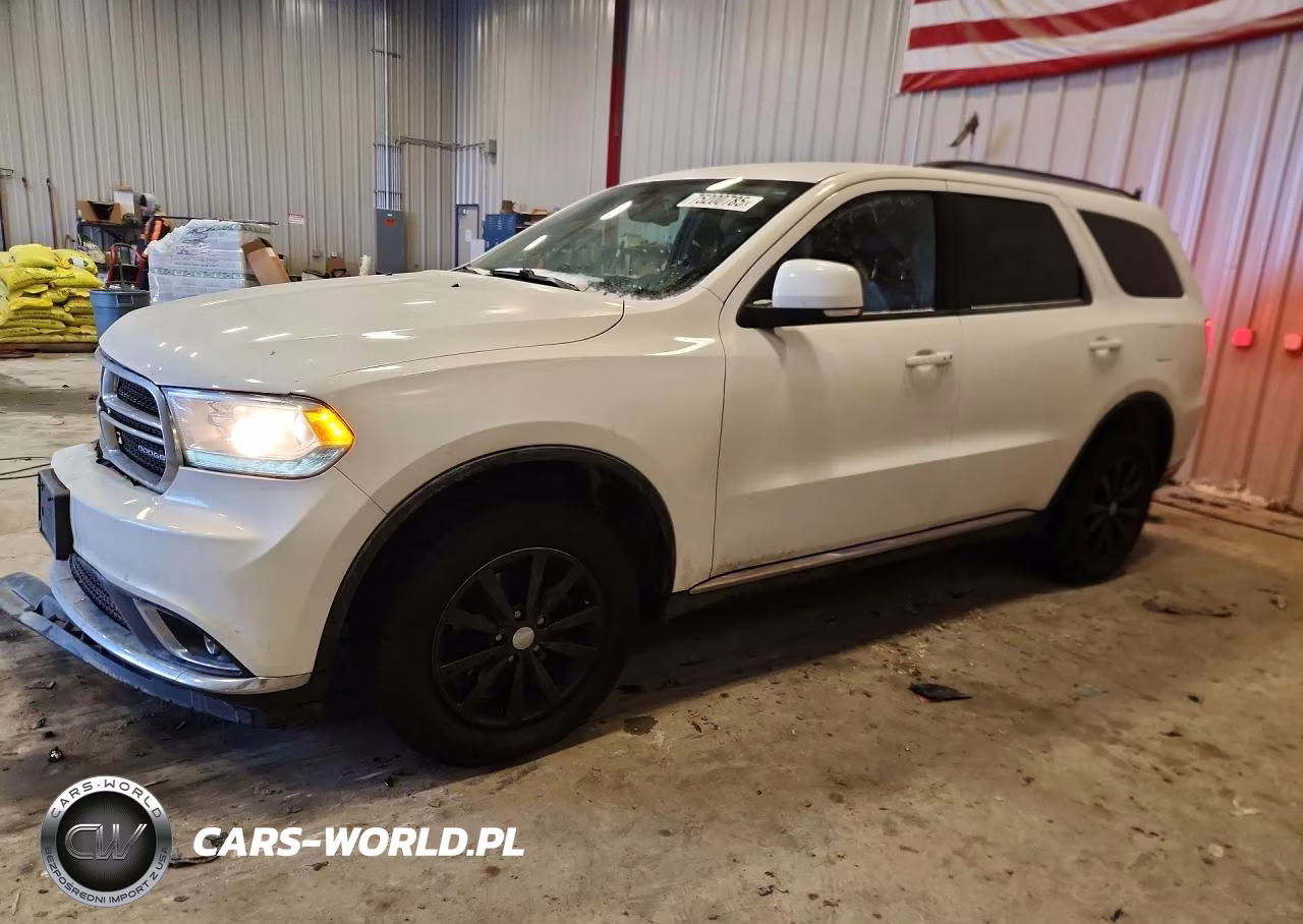 2015 Dodge Durango Limited – zdjęcie 1 z 14