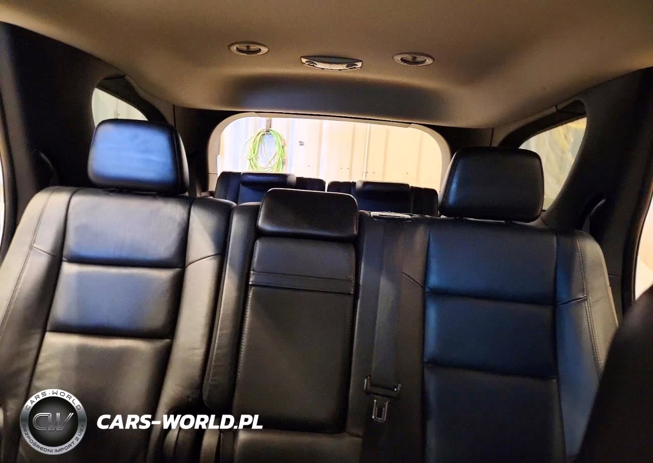 2015 Dodge Durango Limited VIN:1C4RDJDG3FC756096 - 10