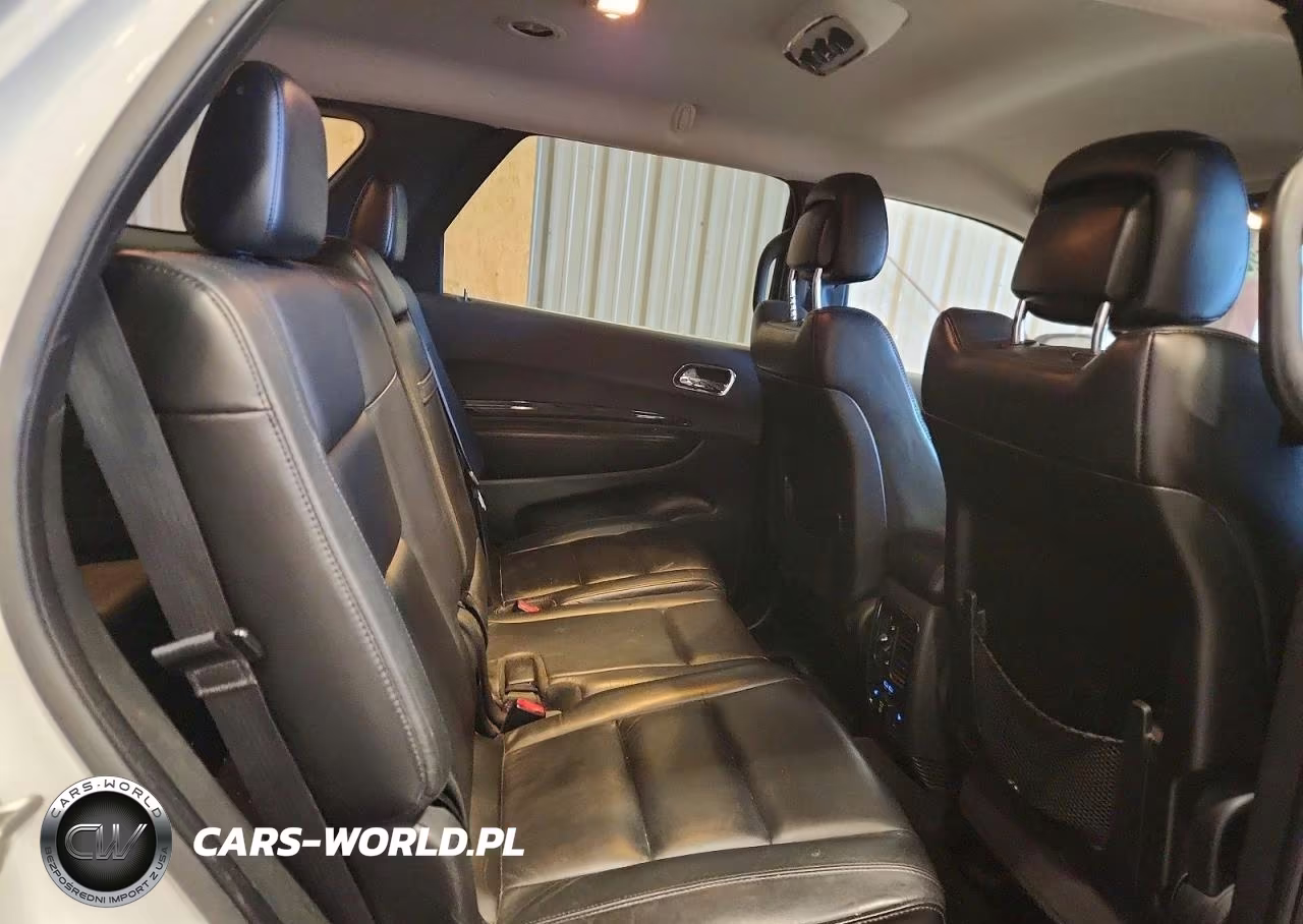 2015 Dodge Durango Limited VIN:1C4RDJDG3FC756096 - 11