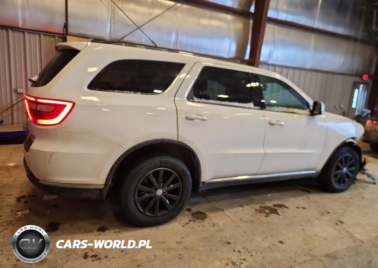 2015 Dodge Durango Limited VIN:1C4RDJDG3FC756096 - 3