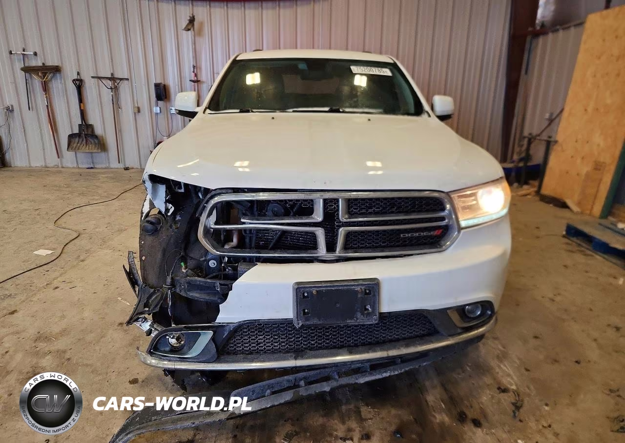2015 Dodge Durango Limited VIN:1C4RDJDG3FC756096 - 5