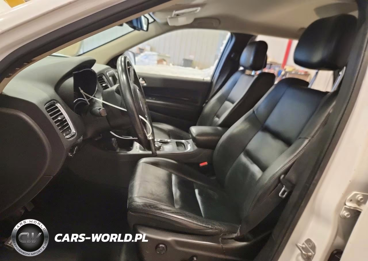 2015 Dodge Durango Limited VIN:1C4RDJDG3FC756096 - 7