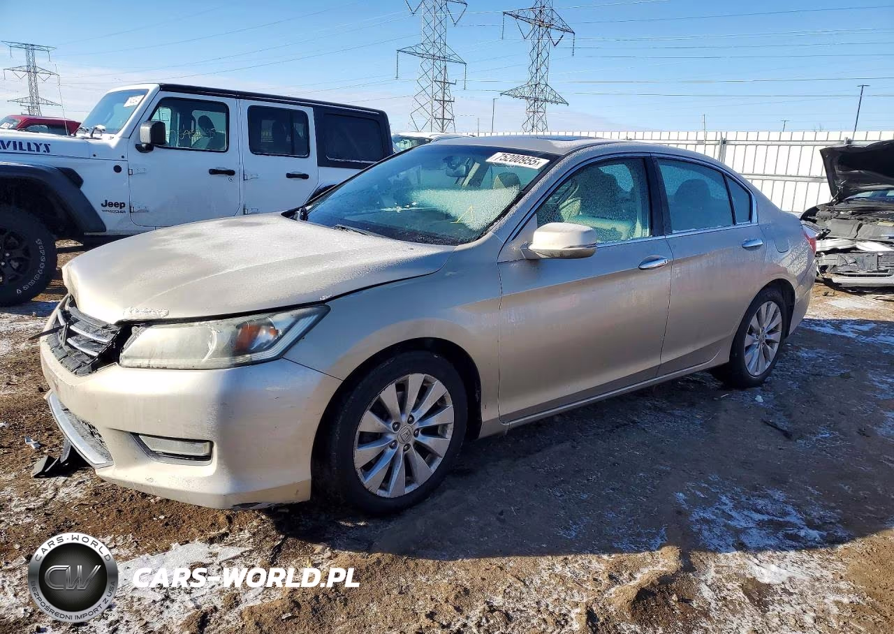 2013 Honda Accord Ex
