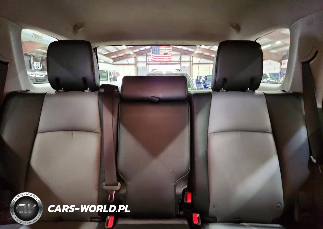 2019 Toyota 4Runner Sr5 Premium VIN:JTEBU5JR6K5665543 - 10