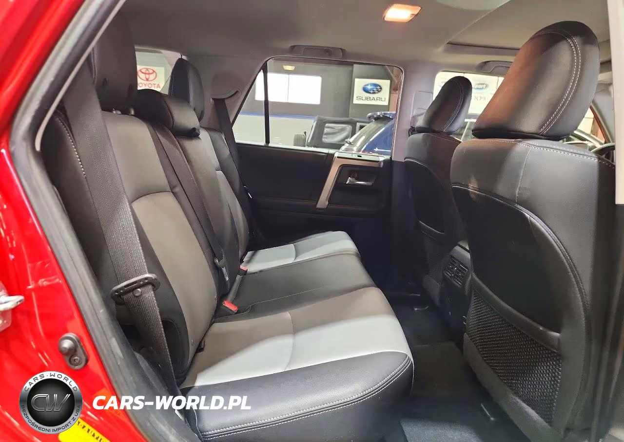 2019 Toyota 4Runner Sr5 Premium VIN:JTEBU5JR6K5665543 - 11