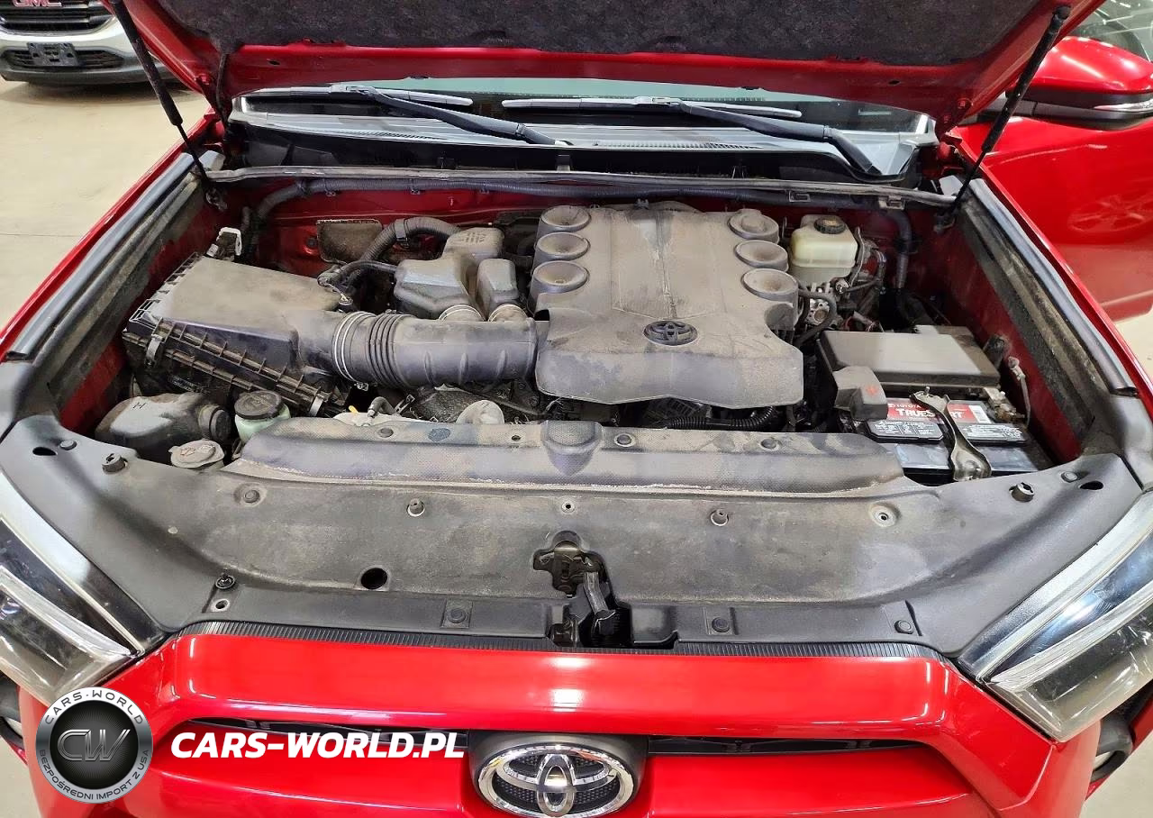 2019 Toyota 4Runner Sr5 Premium VIN:JTEBU5JR6K5665543 - 12