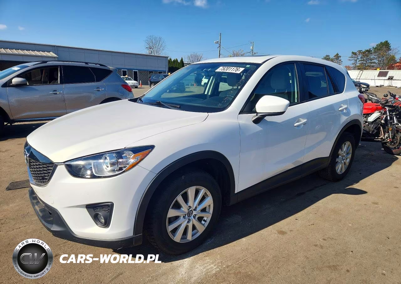 2013 Mazda Cx-5 Touring – zdjęcie 1 z 13