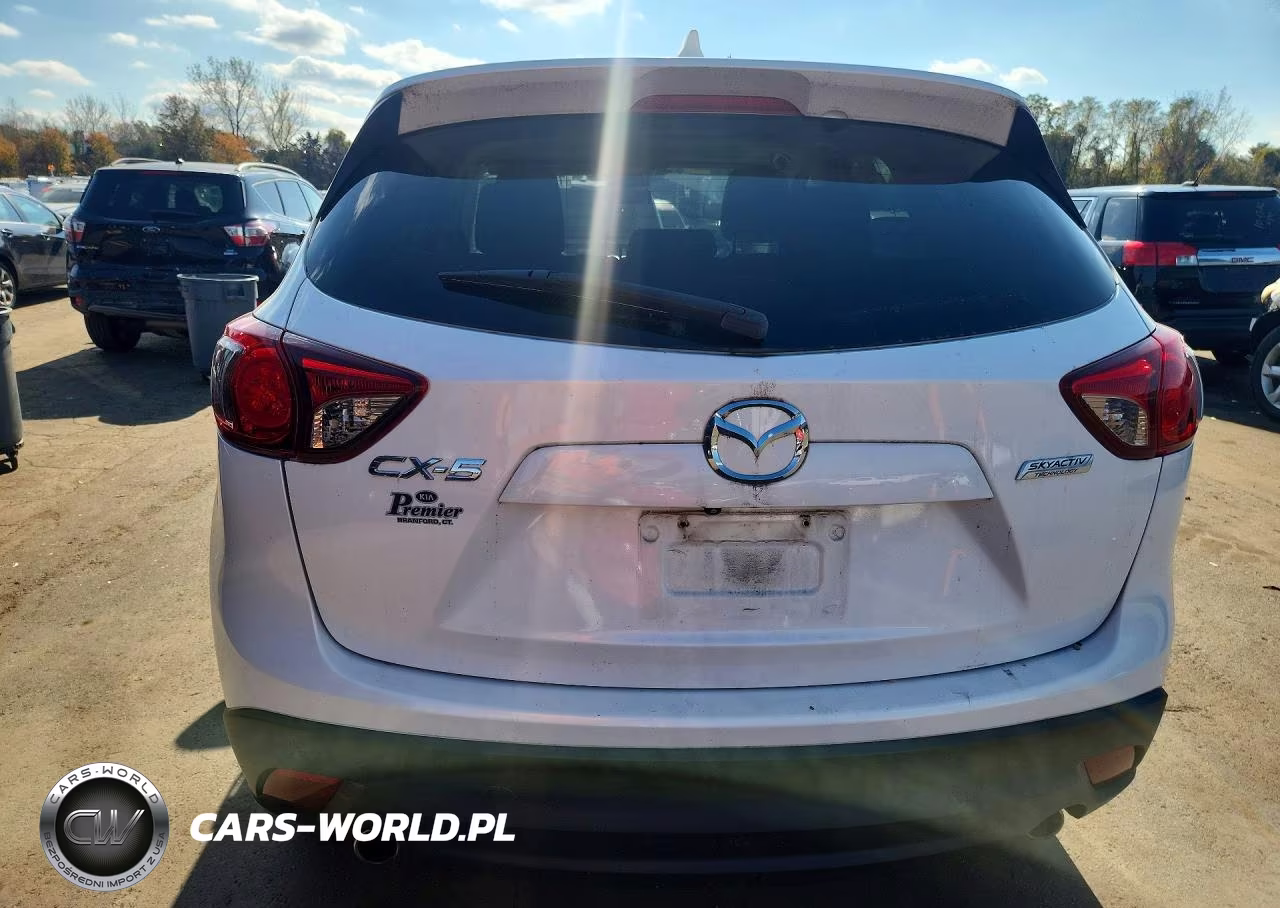 2013 Mazda Cx-5 Touring VIN:JM3KE2CE9D0135407 - 6