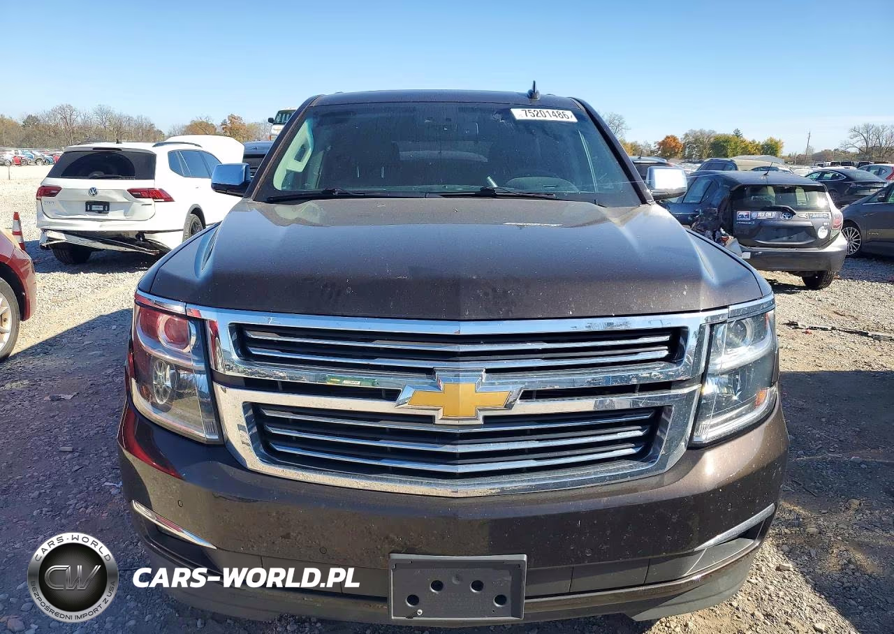 2018 Chevrolet Tahoe K1500 Premier VIN:1GNSKCKCXJR137124 - 5