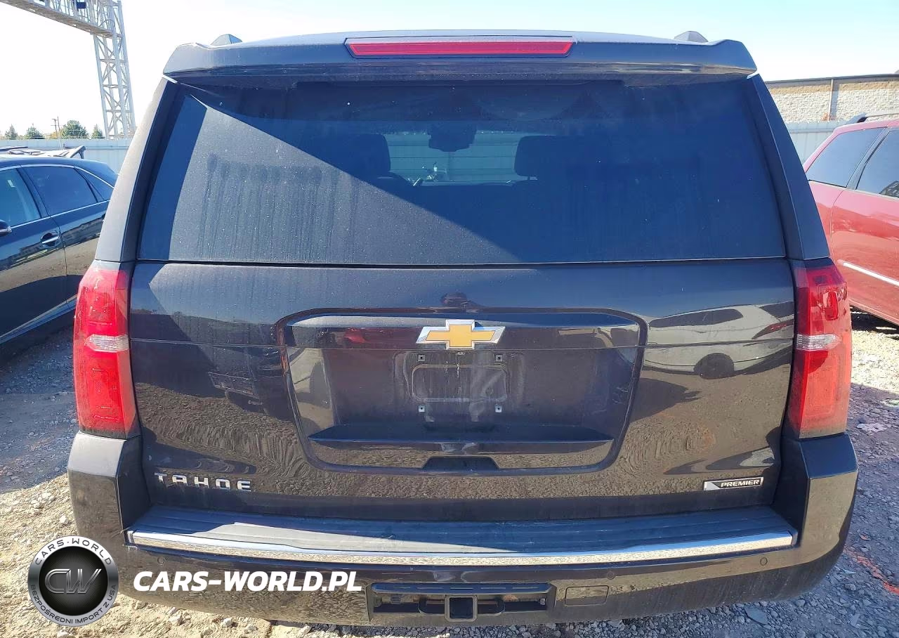 2018 Chevrolet Tahoe K1500 Premier VIN:1GNSKCKCXJR137124 - 6