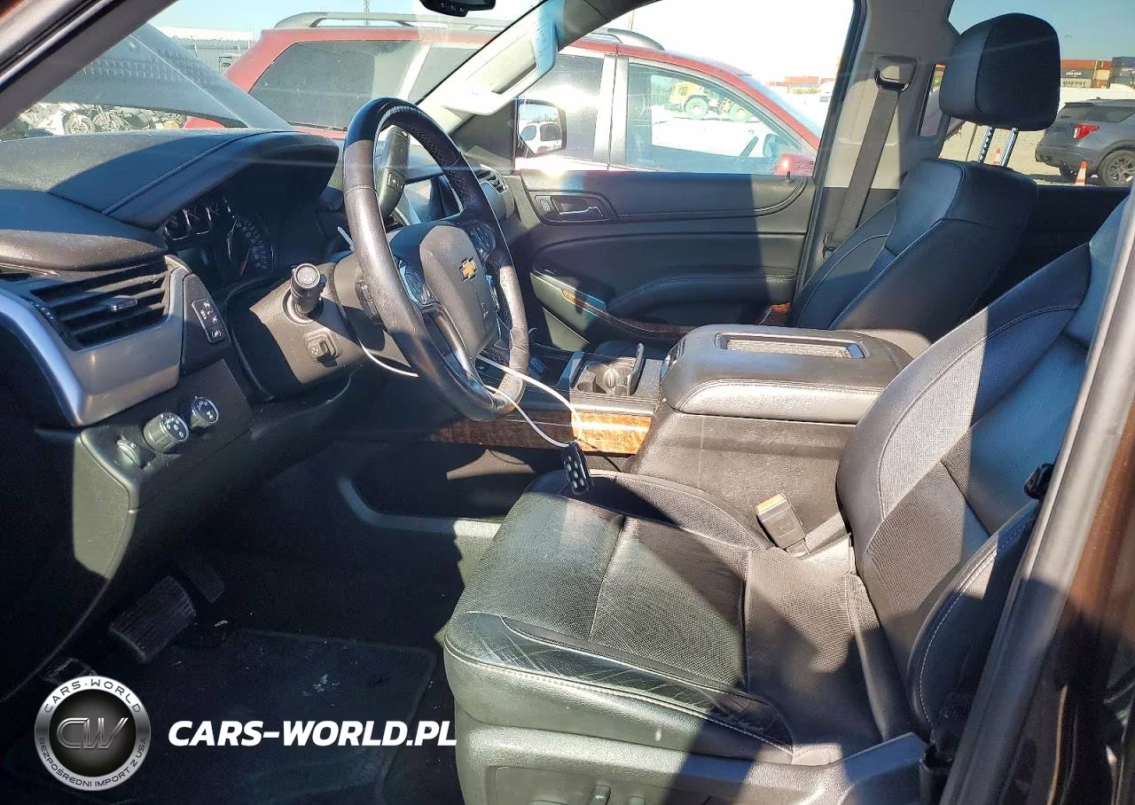 2018 Chevrolet Tahoe K1500 Premier VIN:1GNSKCKCXJR137124 - 7