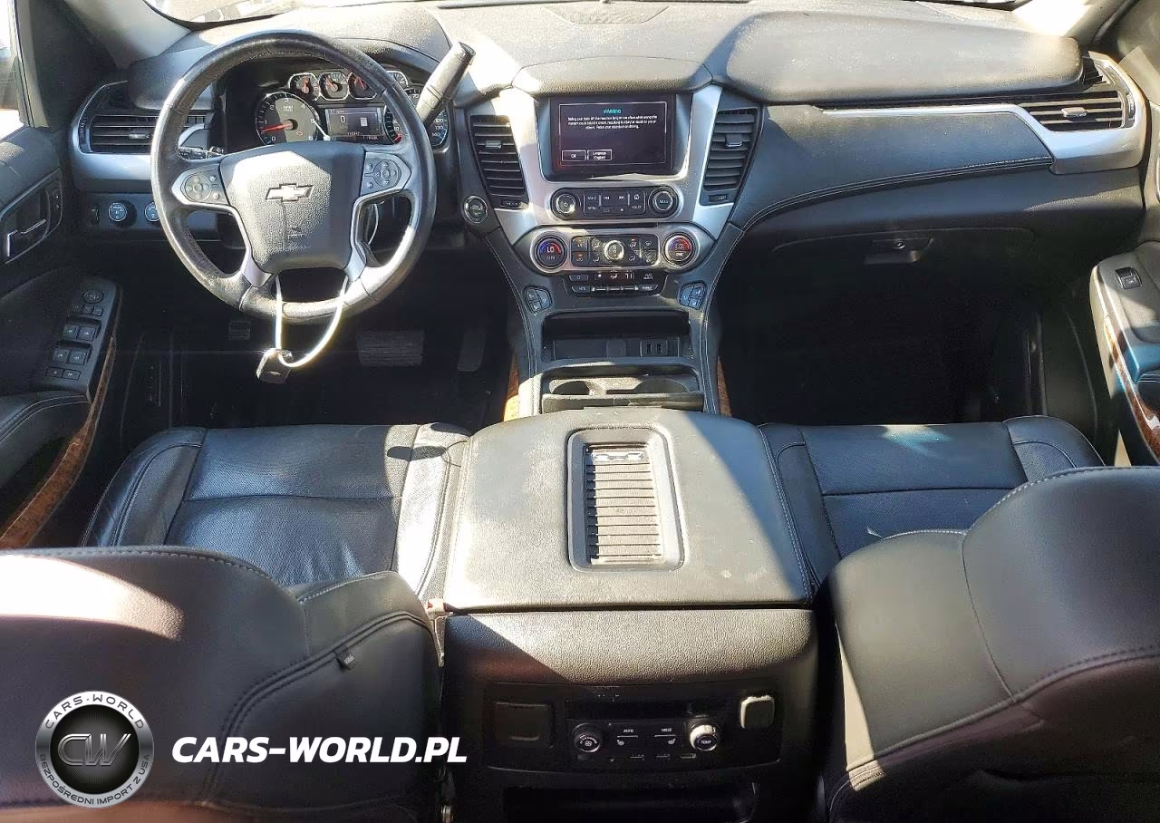 2018 Chevrolet Tahoe K1500 Premier VIN:1GNSKCKCXJR137124 - 8