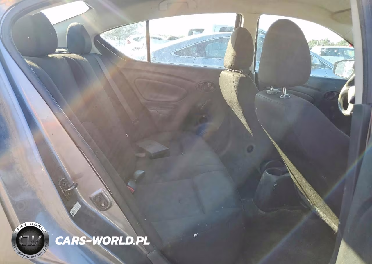 2019 Nissan Versa S VIN:3N1CN7AP3KL804871 - 10