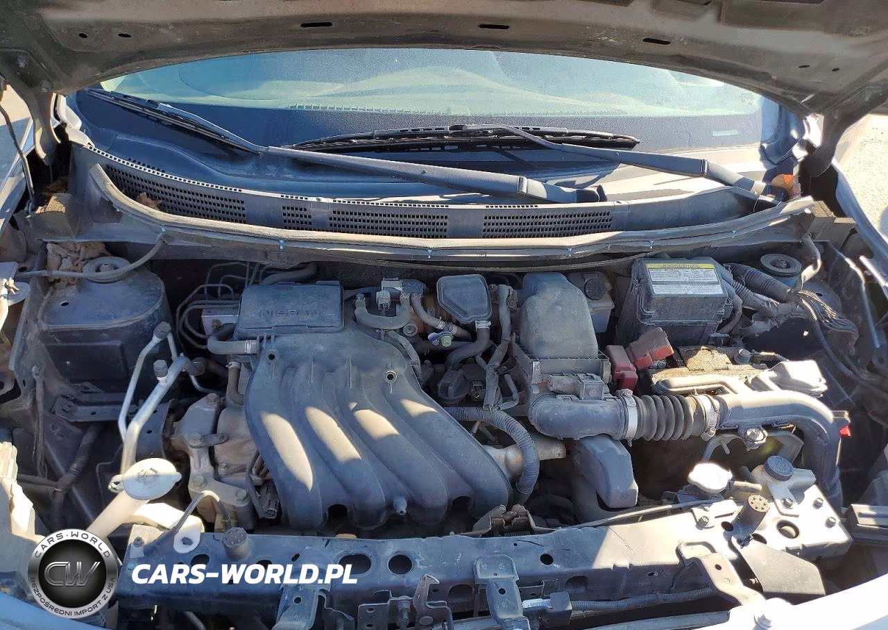 2019 Nissan Versa S VIN:3N1CN7AP3KL804871 - 11