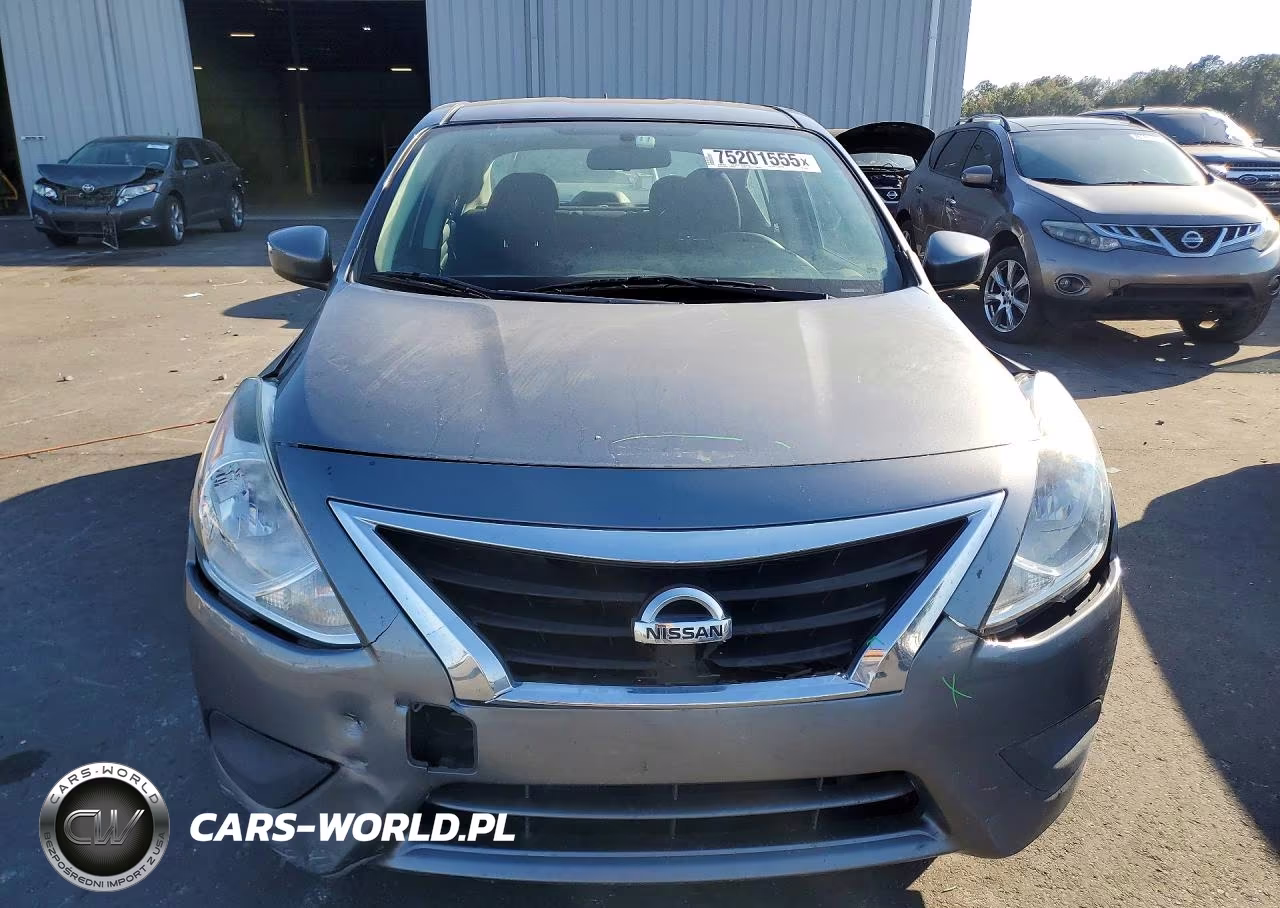 2019 Nissan Versa S VIN:3N1CN7AP3KL804871 - 5