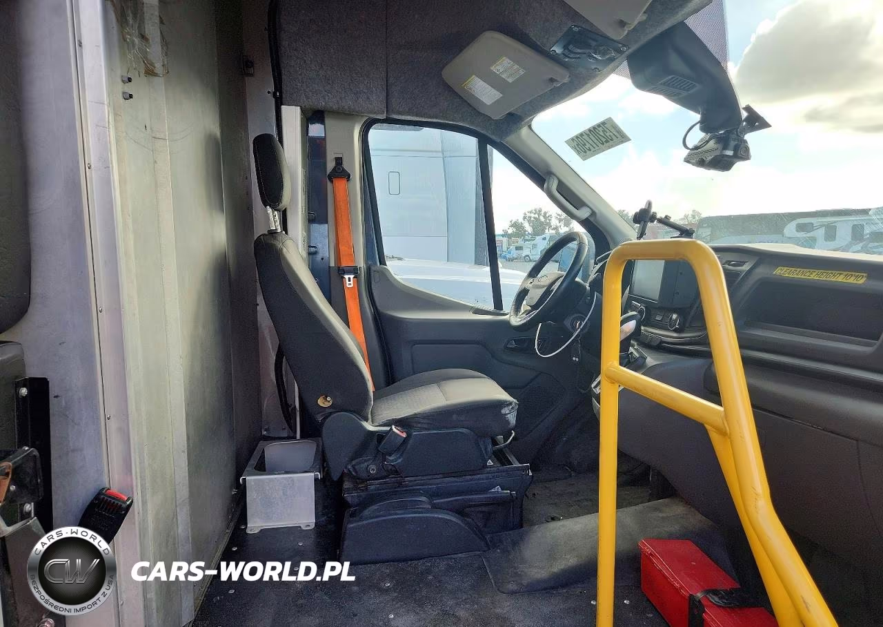 2022 Ford Transit T-350 Hd VIN:1FDDF6P81NKA51593 - 11