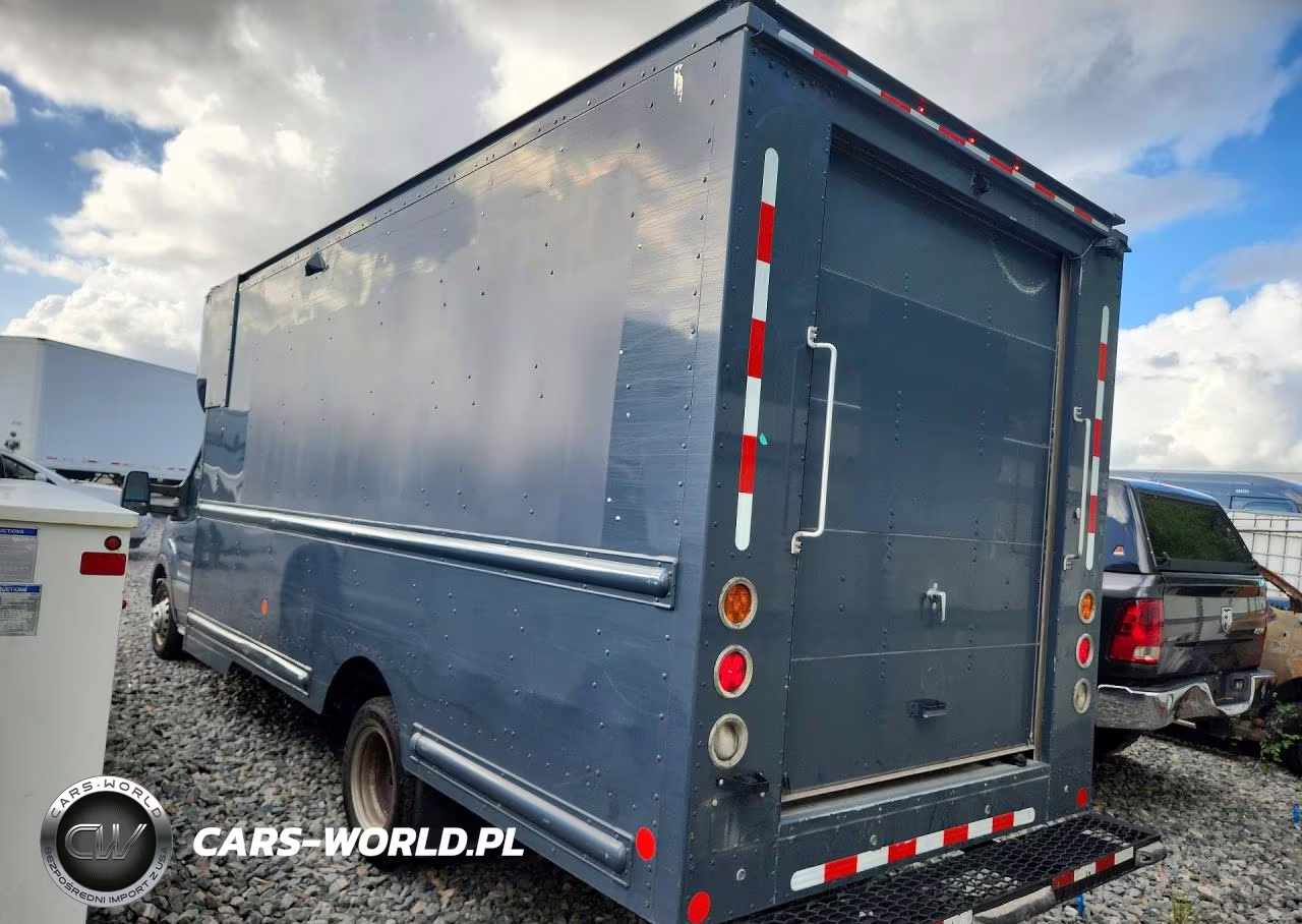 2022 Ford Transit T-350 Hd VIN:1FDDF6P81NKA51593 - 2