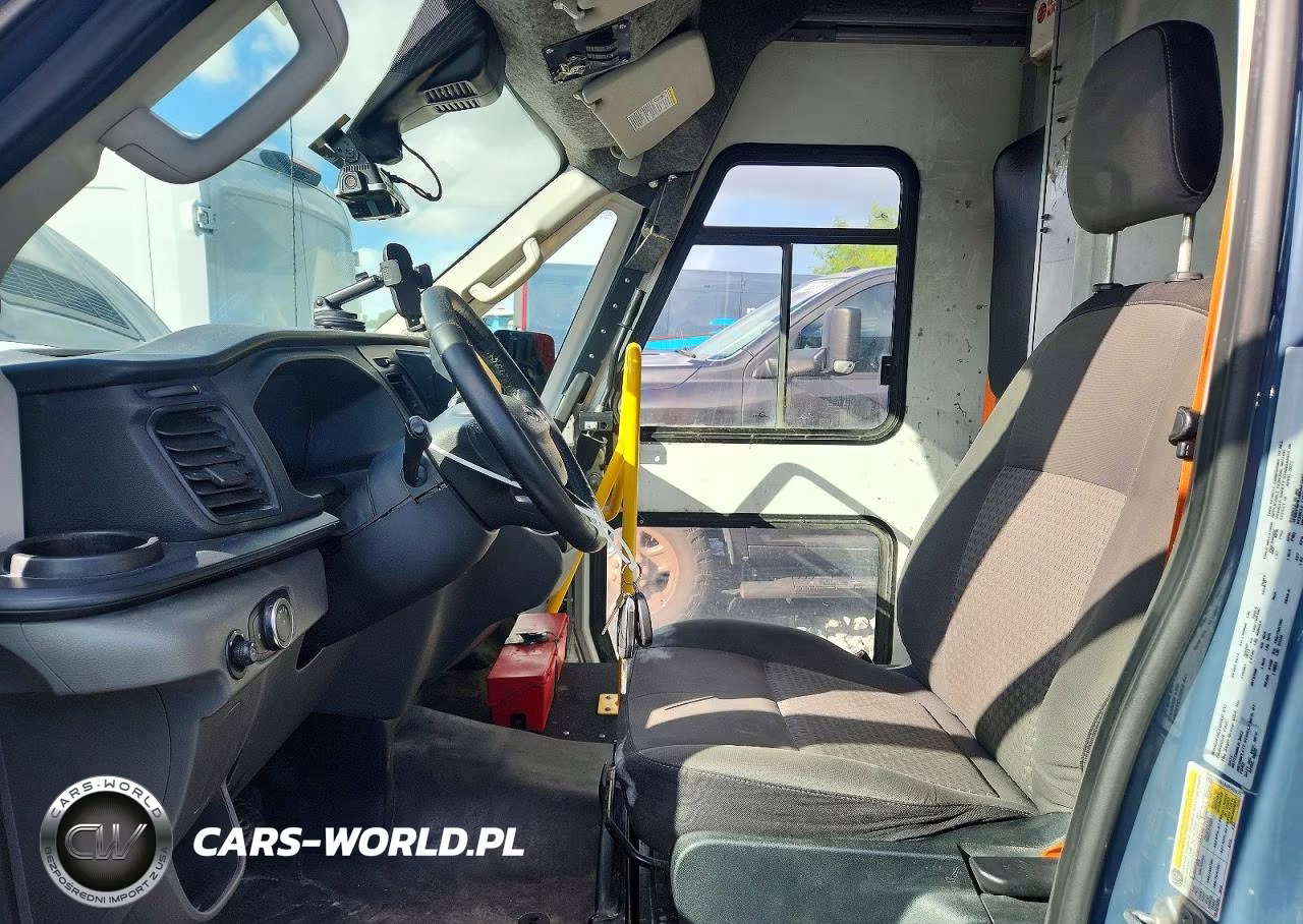 2022 Ford Transit T-350 Hd VIN:1FDDF6P81NKA51593 - 7