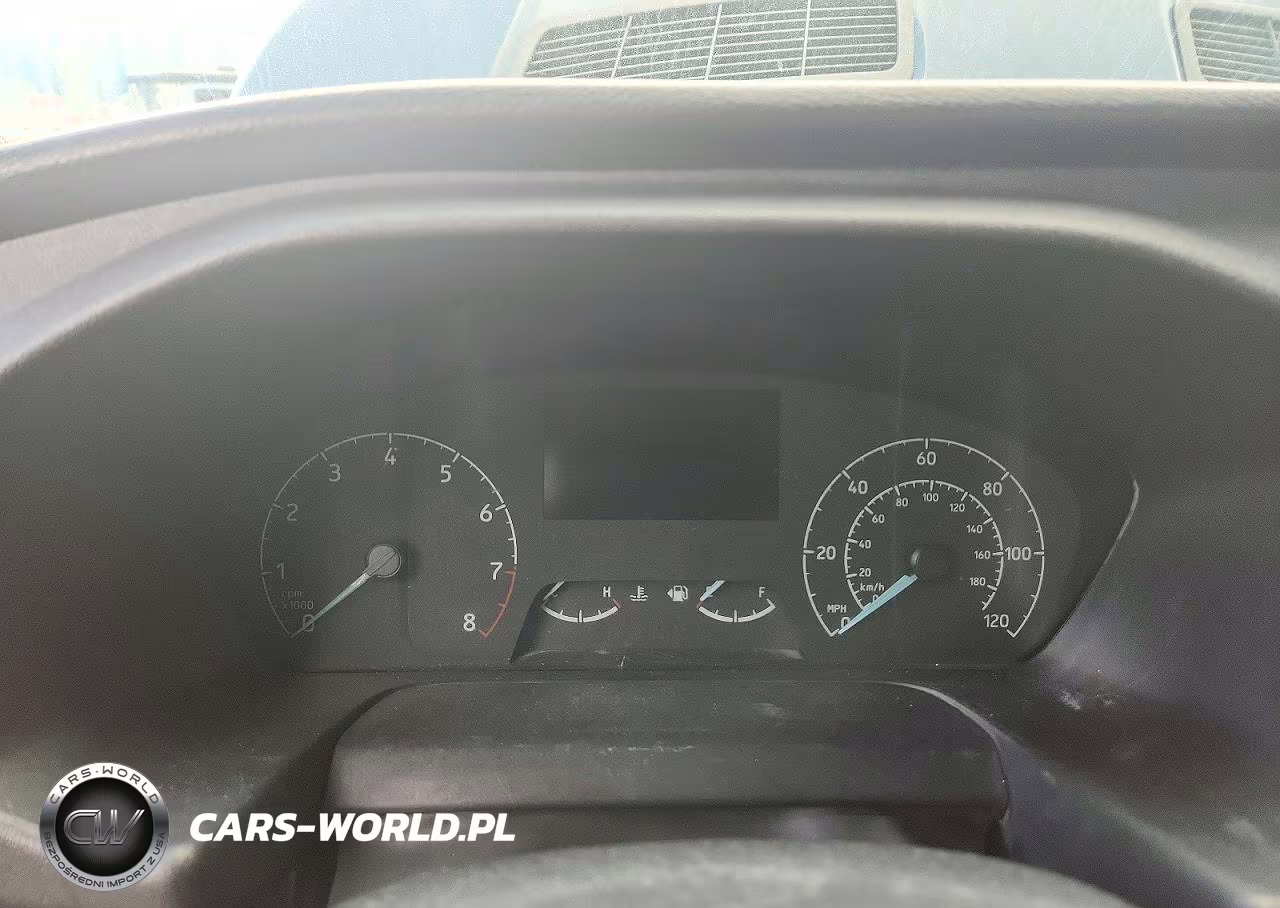 2022 Ford Transit T-350 Hd VIN:1FDDF6P81NKA51593 - 9