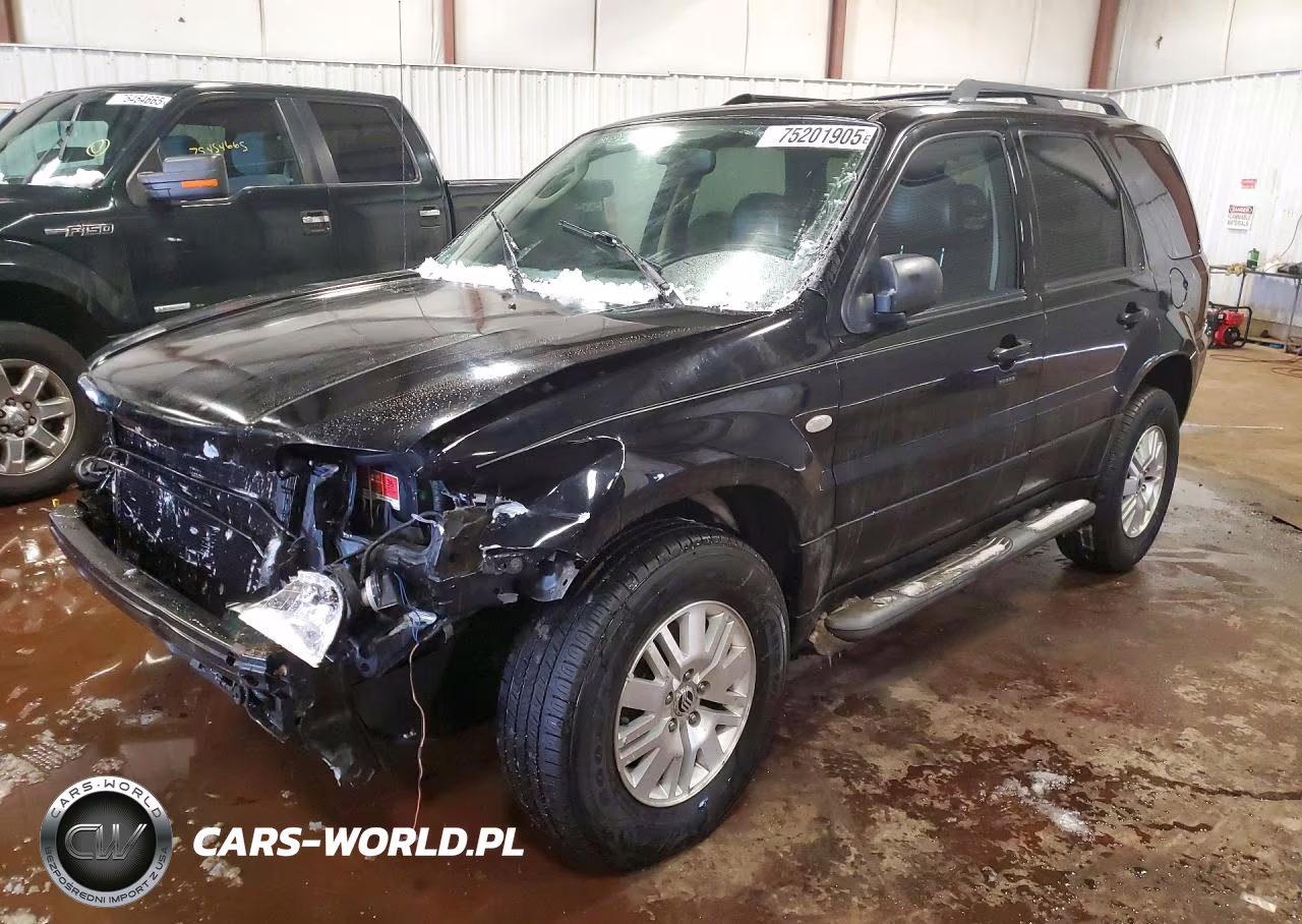 2005 Mercury Mariner