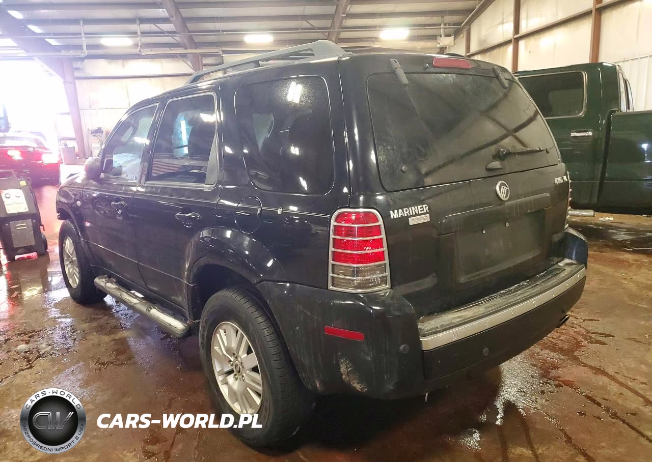 2005 Mercury Mariner VIN:4M2YU571X5D127769 - 2