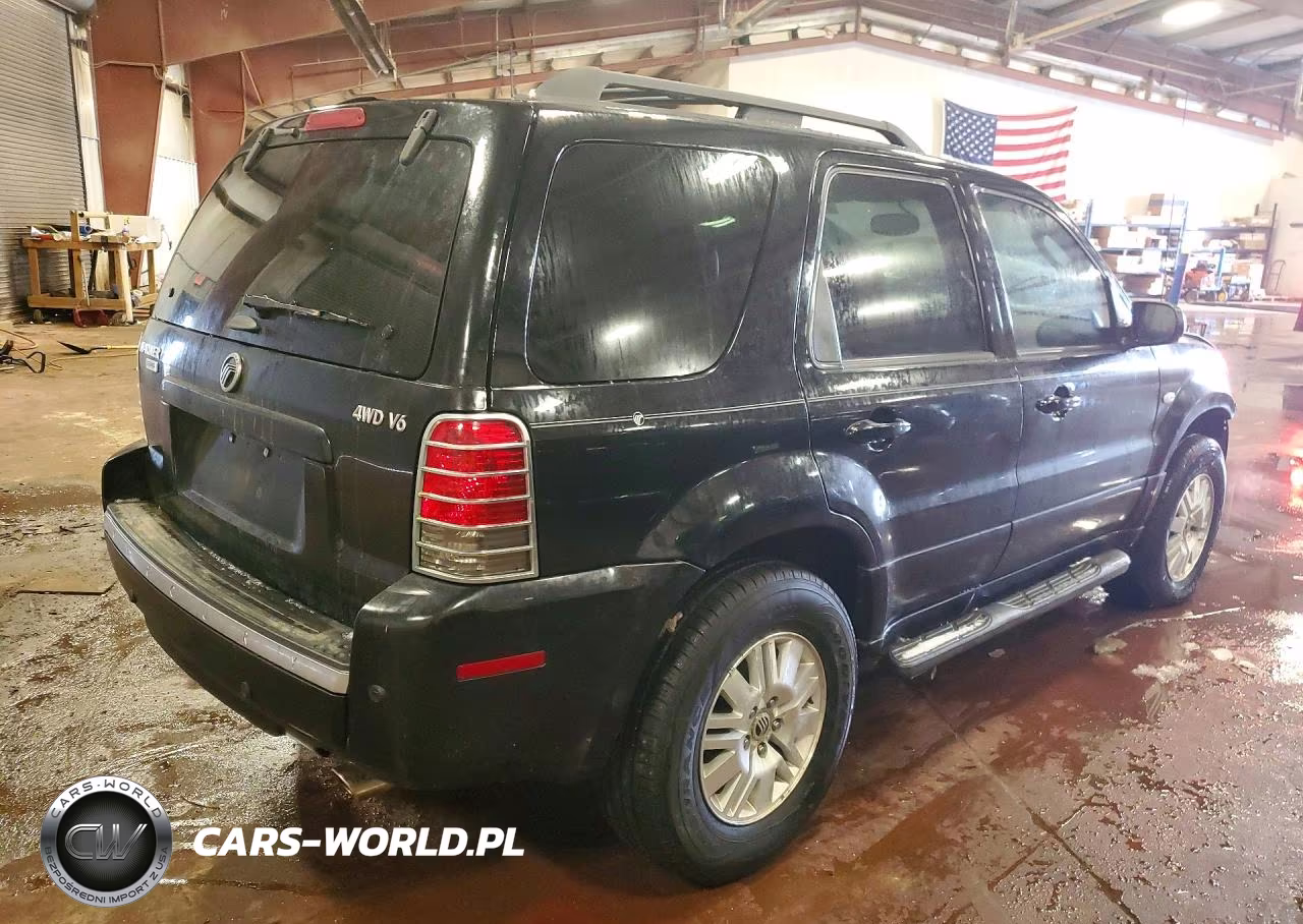 2005 Mercury Mariner VIN:4M2YU571X5D127769 - 3