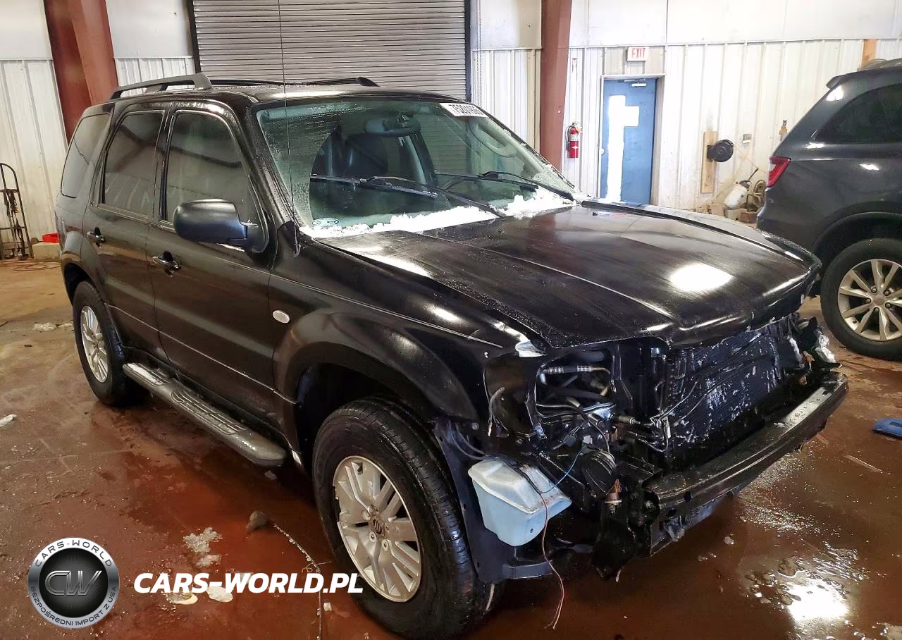 2005 Mercury Mariner VIN:4M2YU571X5D127769 - 4
