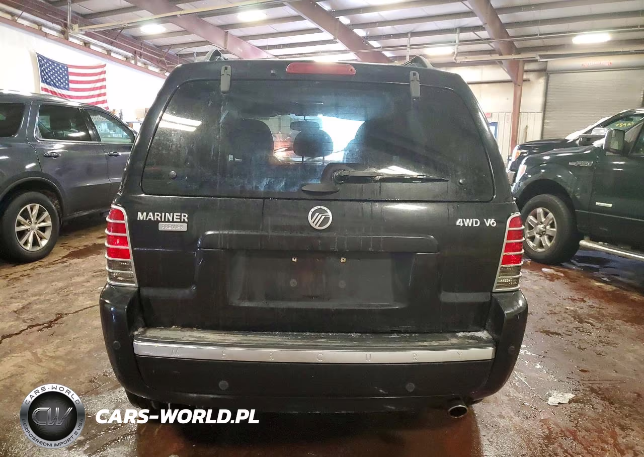 2005 Mercury Mariner VIN:4M2YU571X5D127769 - 6