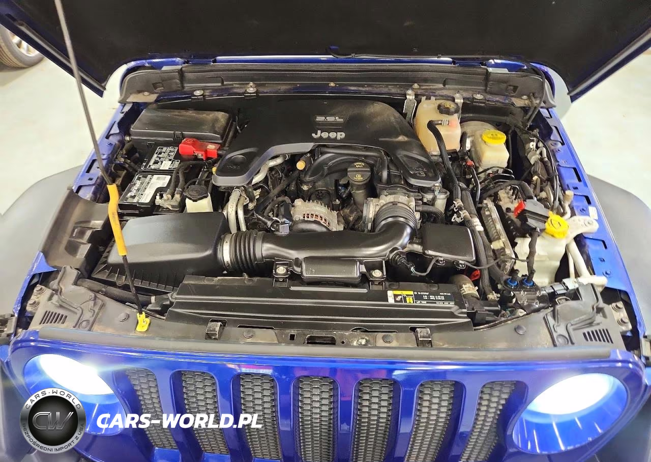 2019 Jeep Wrangler Unlimited Sport VIN:1C4HJXDG4KW556070 - 11