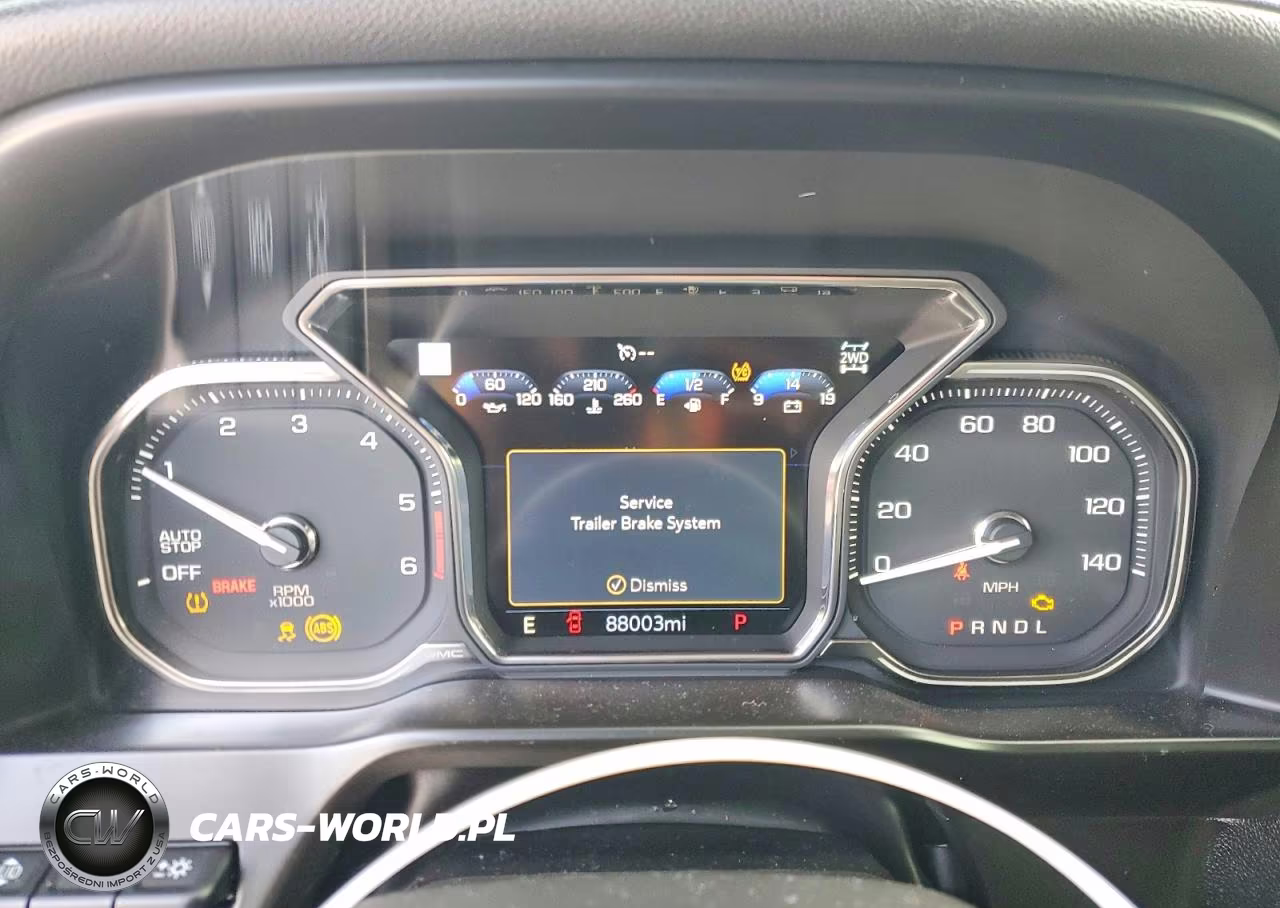 2020 GMC Sierra K1500 At4 VIN:3GTU9EETXLG433252 - 9