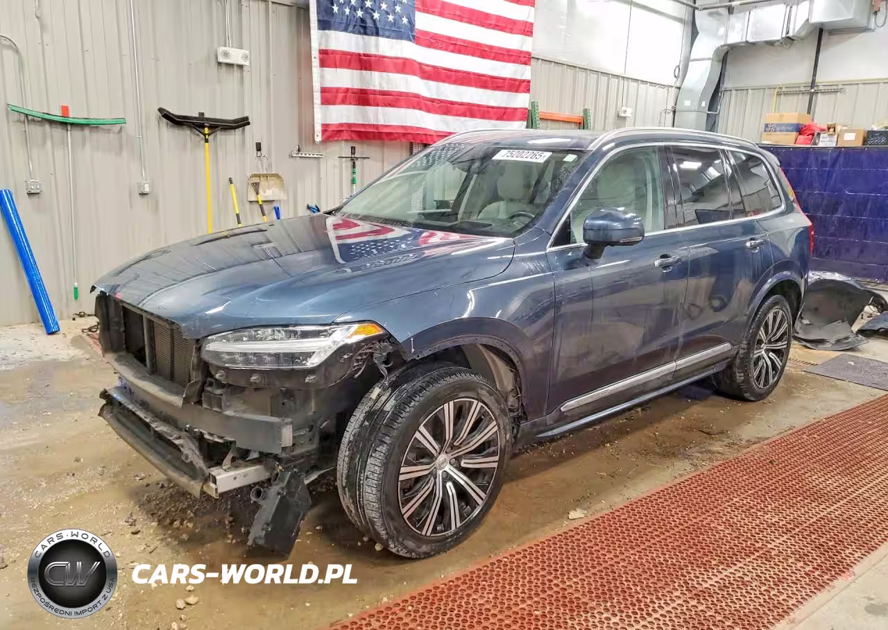 2020 Volvo Xc90 T6 Inscription