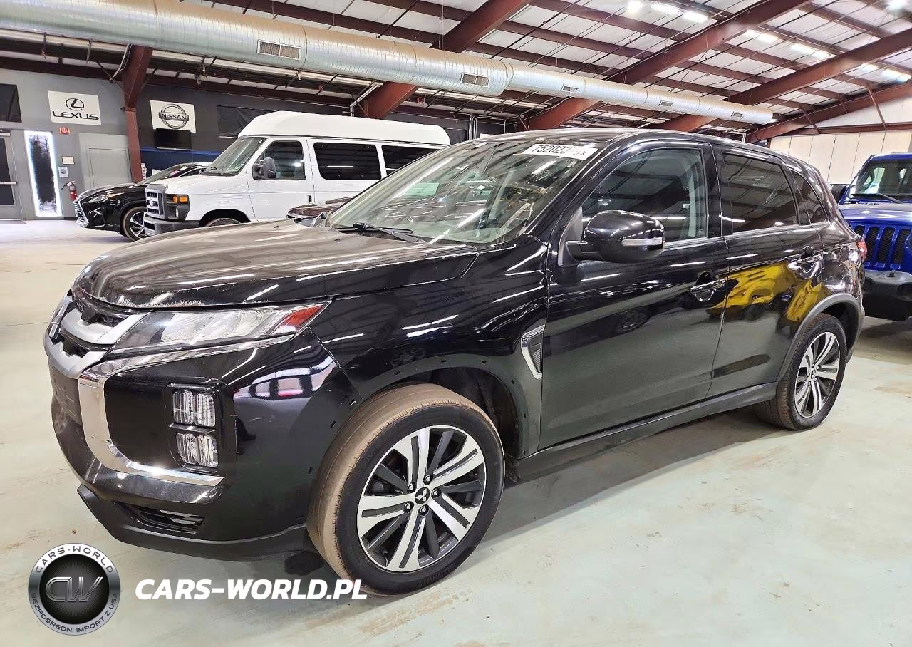2021 Mitsubishi Outlander Sport Es