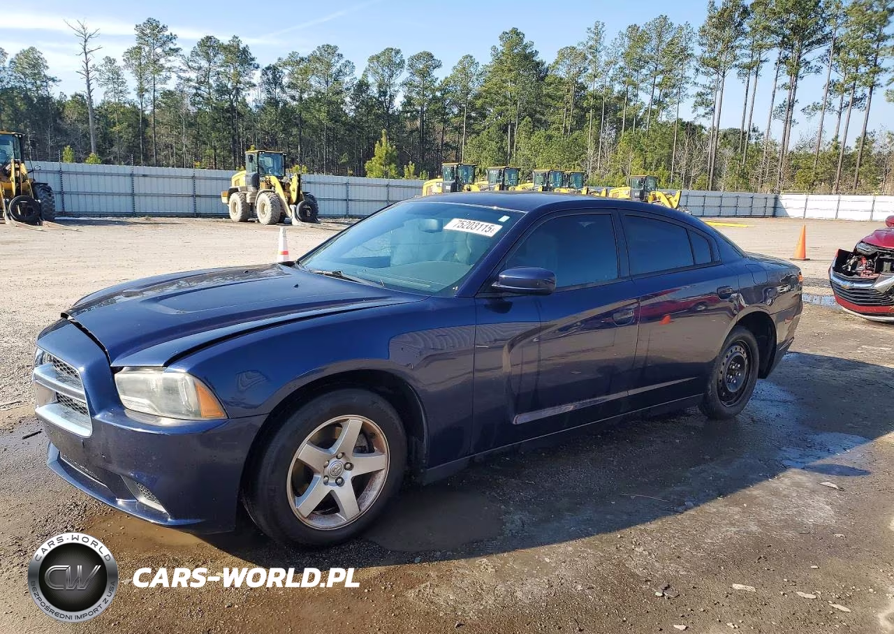 2013 Dodge Charger Se
