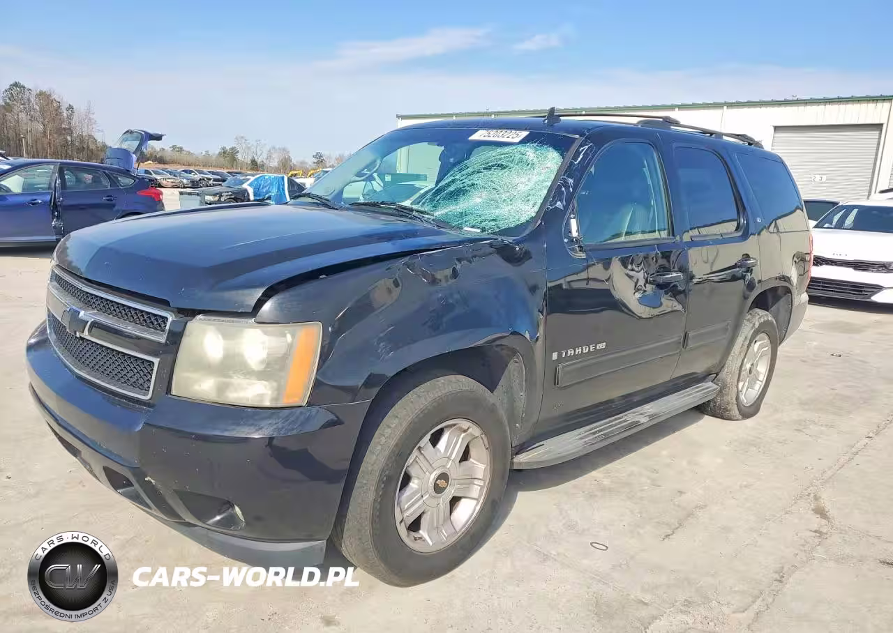 2009 Chevrolet Tahoe C1500 Lt