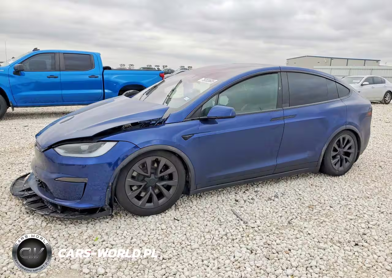 2023 Tesla Model X