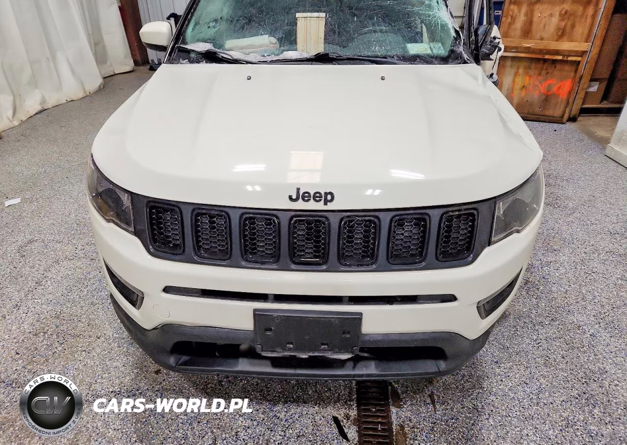 2019 Jeep Compass Latitude VIN:3C4NJDBB5KT654023 - 11