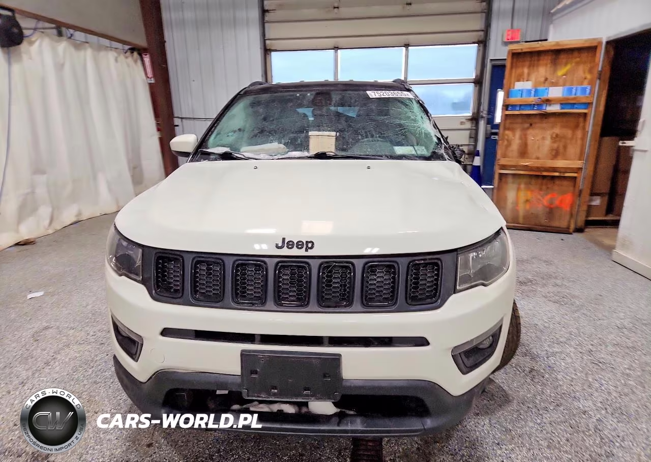 2019 Jeep Compass Latitude VIN:3C4NJDBB5KT654023 - 5