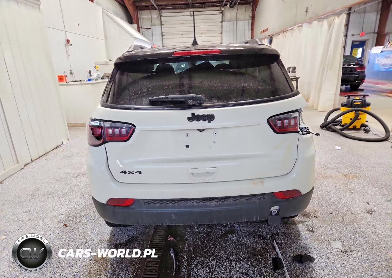 2019 Jeep Compass Latitude VIN:3C4NJDBB5KT654023 - 6