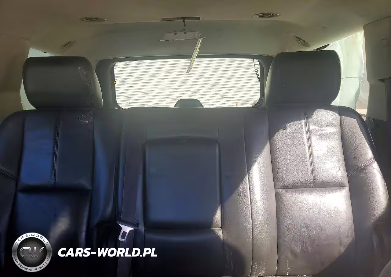 2013 Chevrolet Tahoe C1500 Lt VIN:1GNSCBE04DR349952 - 10