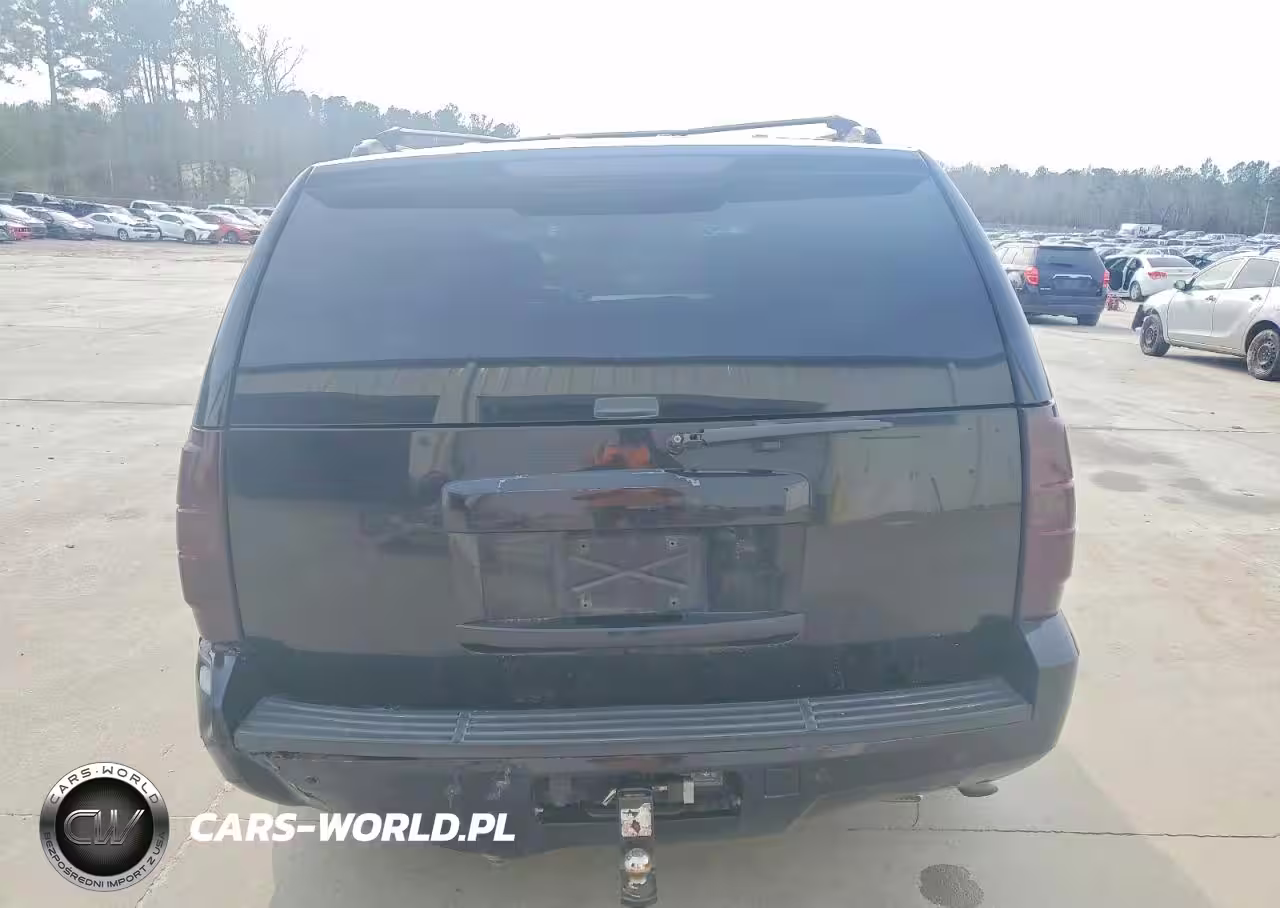 2013 Chevrolet Tahoe C1500 Lt VIN:1GNSCBE04DR349952 - 6